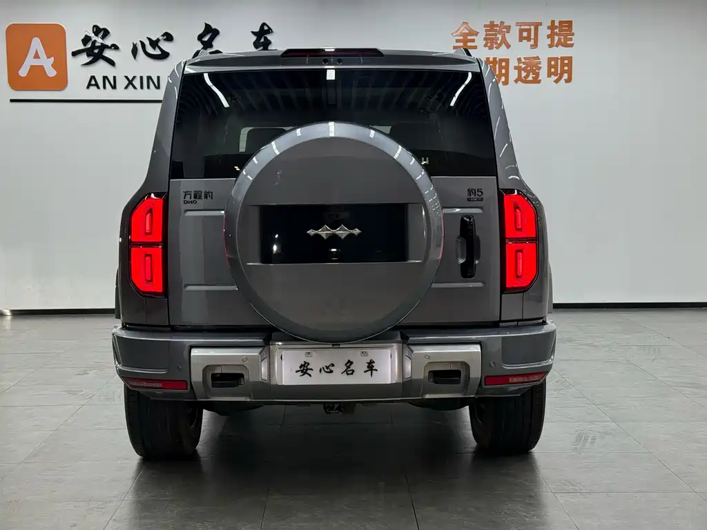 FANG CHENG BAO LEOPARD 5