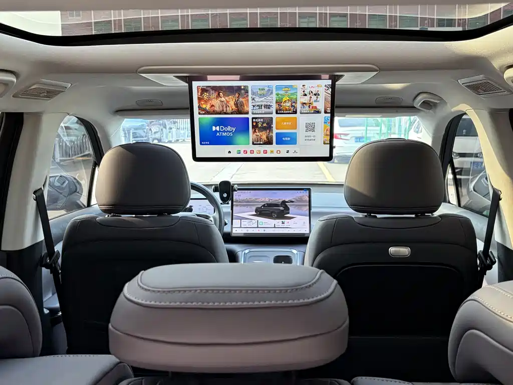 Leapmotor C16 2026 630 5 мест
