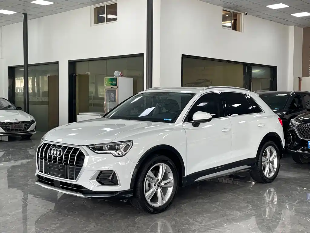 Audi Q3 2022