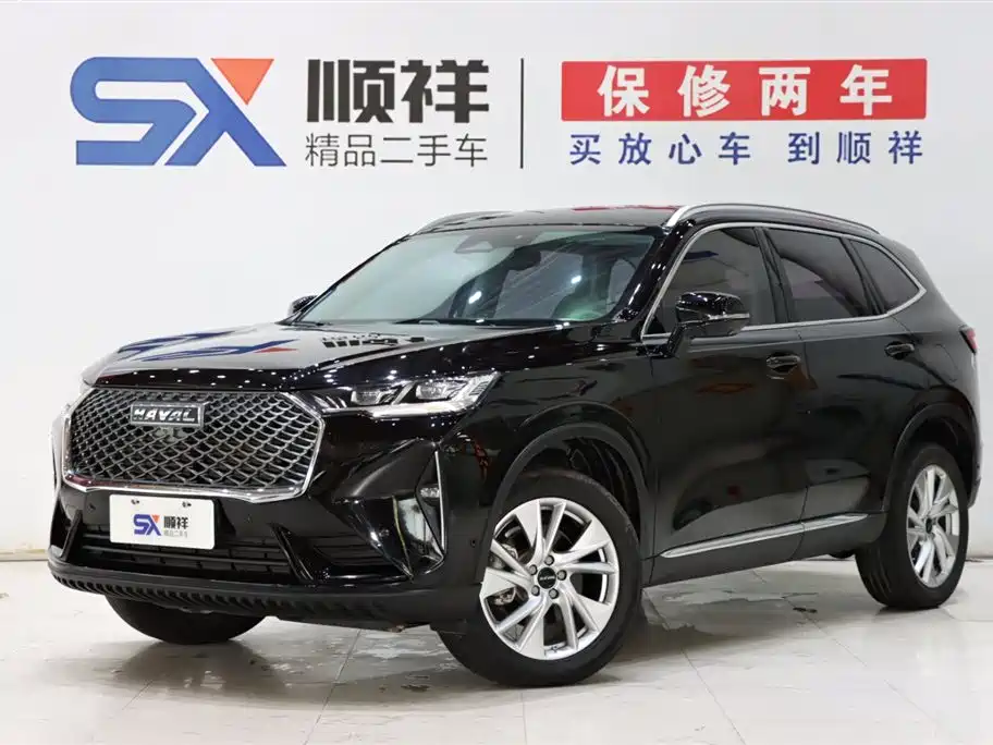 Haval H6 2021 3rd Gen 1.5T Auto 2WD Supreme