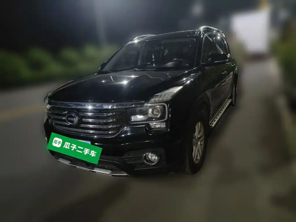 2018 GAC Trumpchi GS7/GS8S - zdjęcie 1 z 25