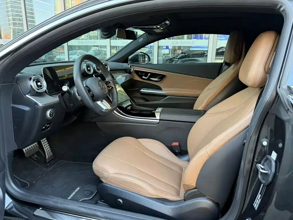 Mercedes-Benz CLE — миниатюра 4