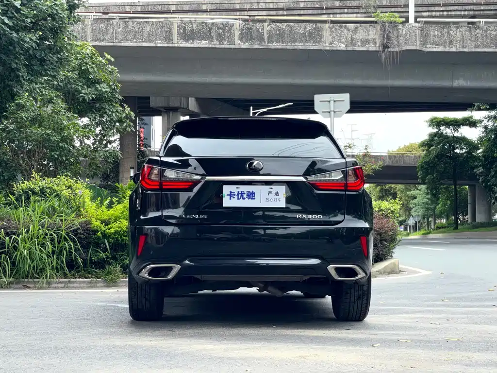 Lexus RX 2016 300 Comfort V