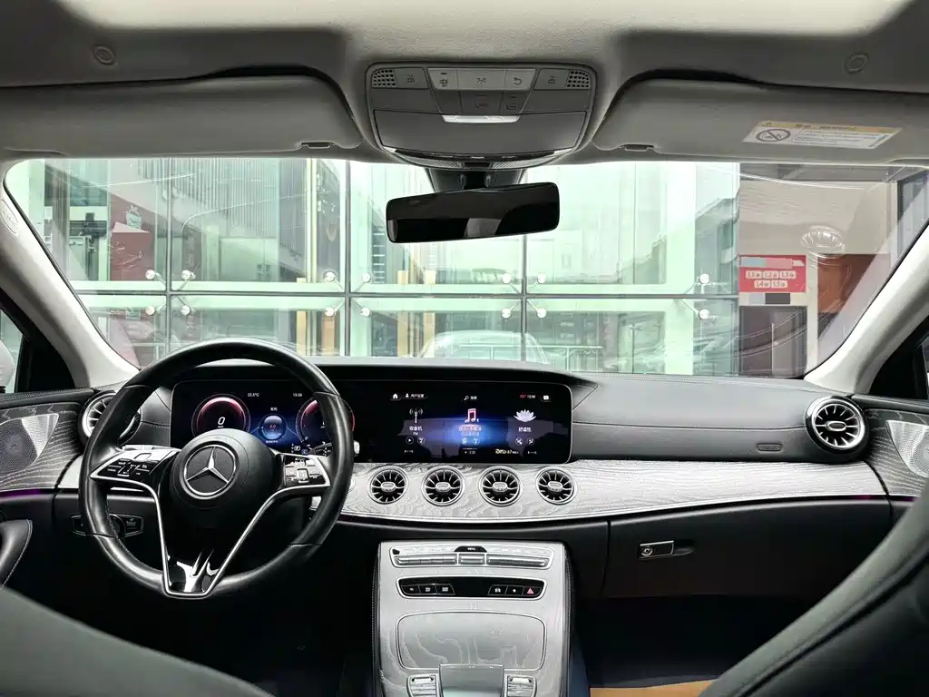 Mercedes-Benz CLS 2021 CLS 300