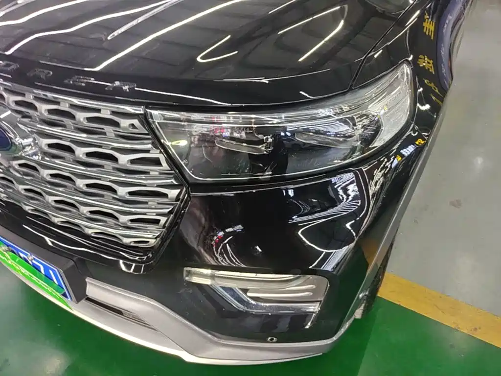 Ford Explorer — миниатюра 24