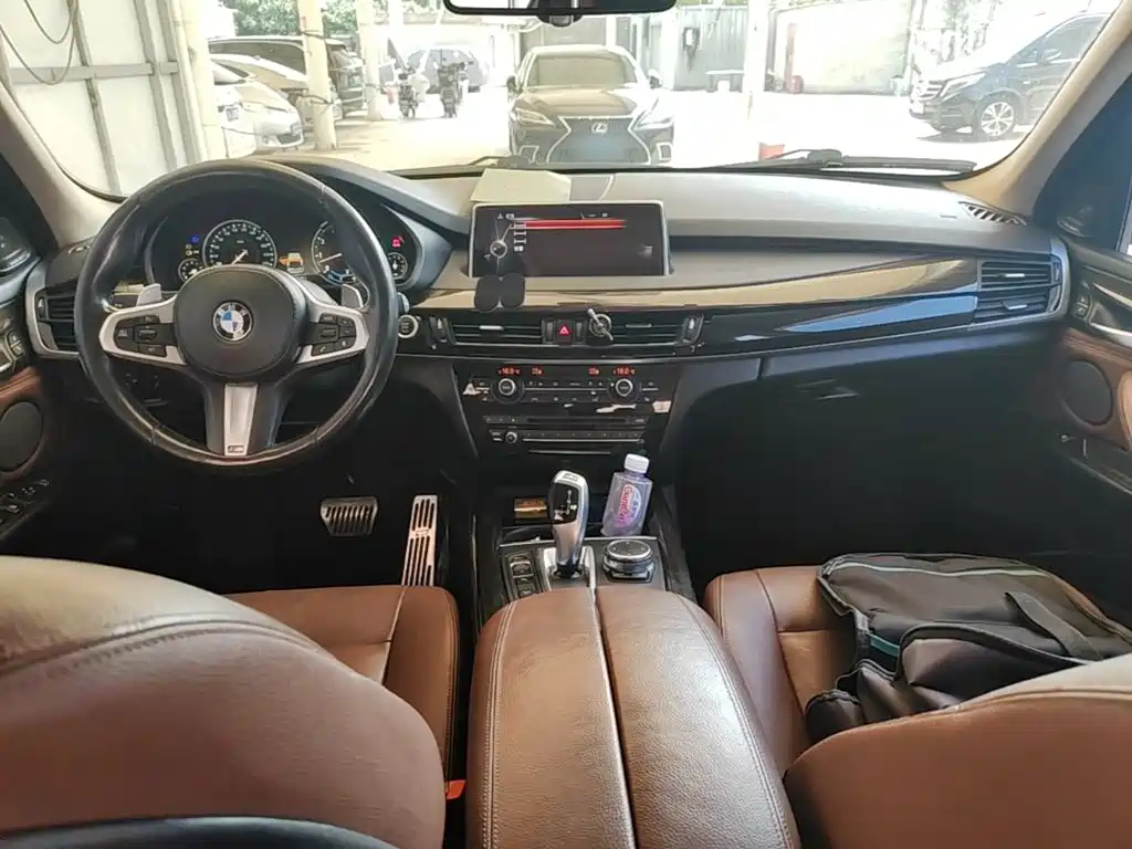 BMW X5 2014 xDrive35i Lead