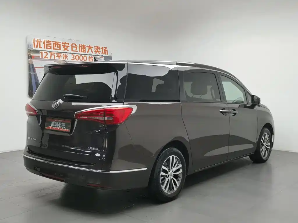 Buick GL8 2017 ES 28T Luxury V
