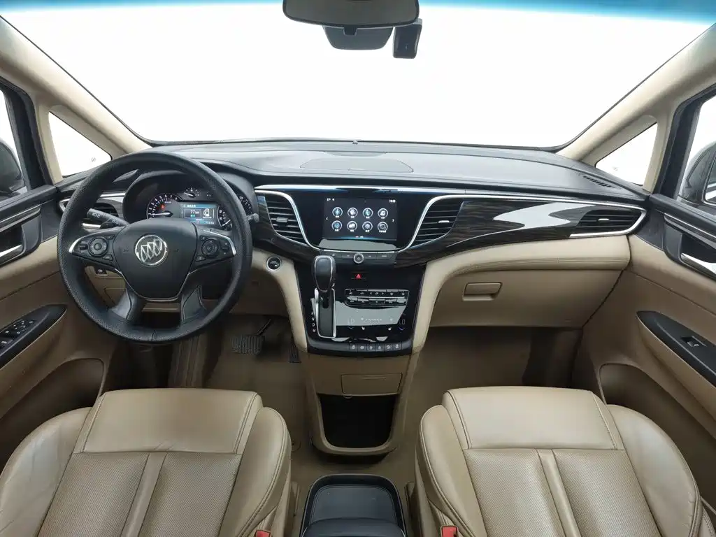 Buick GL8 2017 ES 28T Luxury V