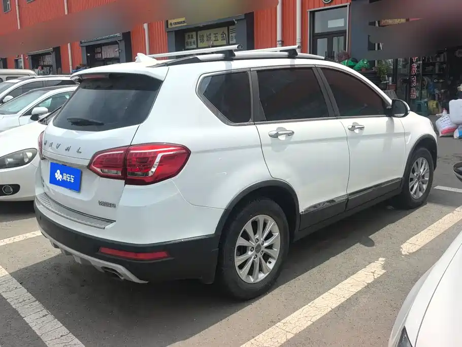 Haval H6 — миниатюра 3