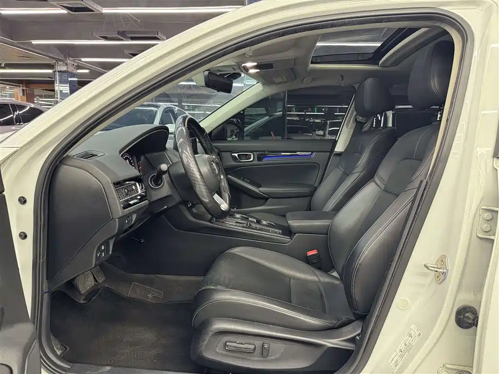 Honda Integra — миниатюра 7