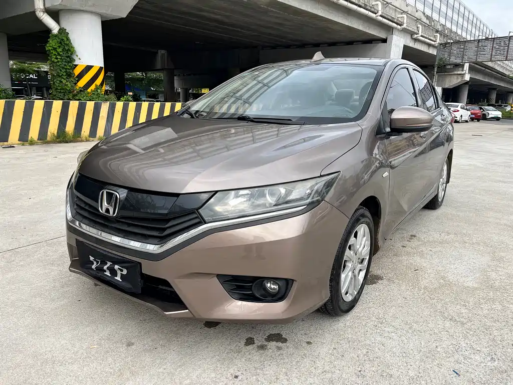 Honda Greiz 2017