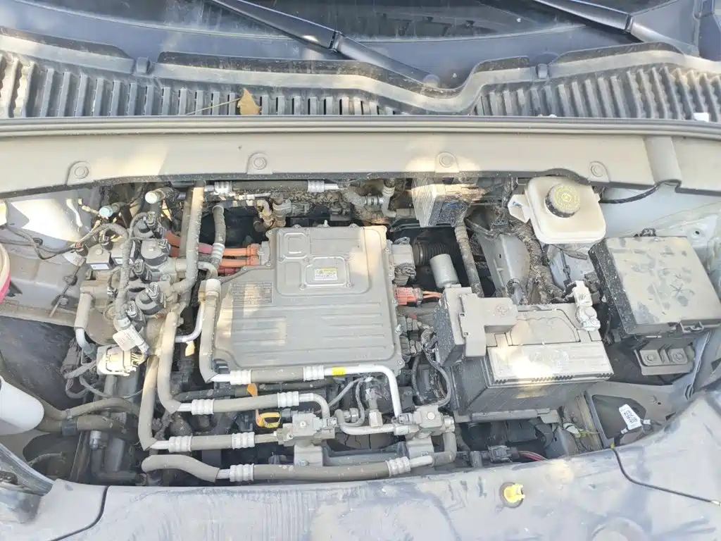 BYD Yuan UP — миниатюра 11