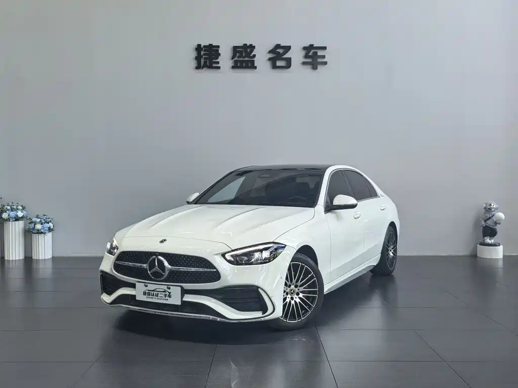 Mercedes-Benz C-Class 2023