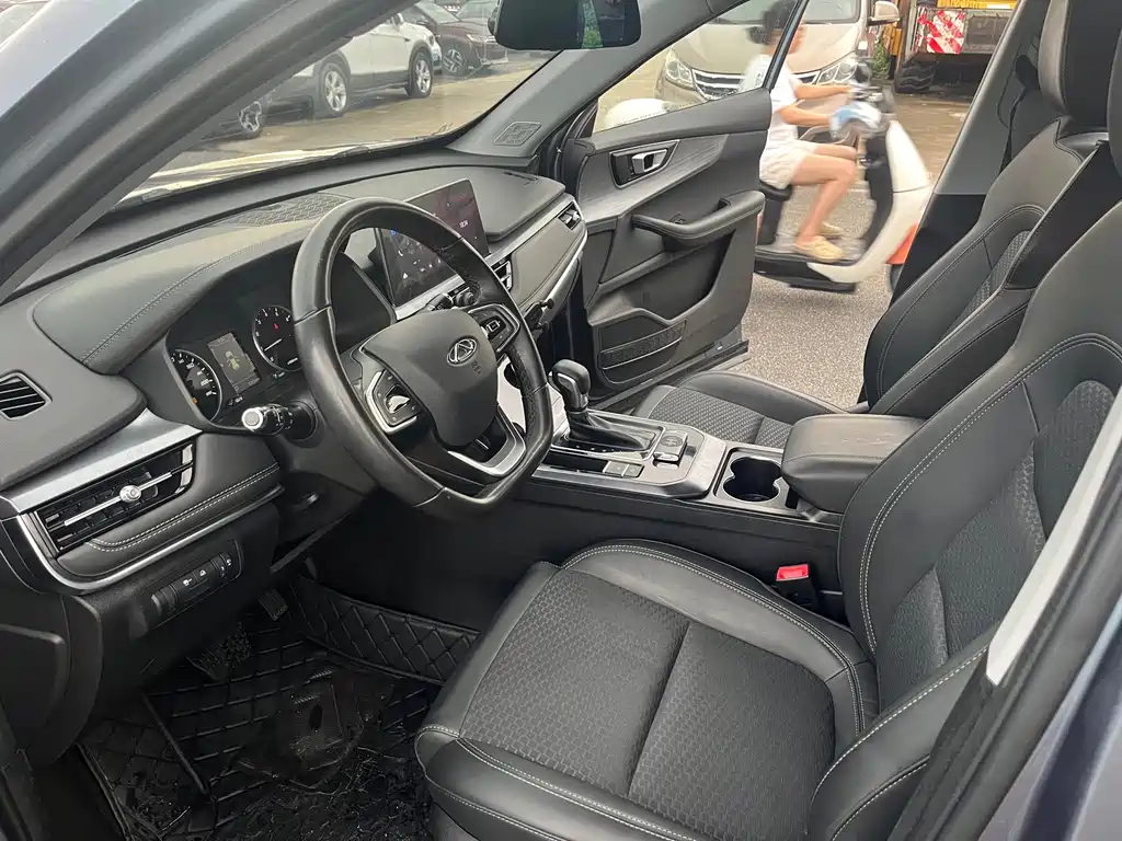 Chery Tiggo 5x — миниатюра 11