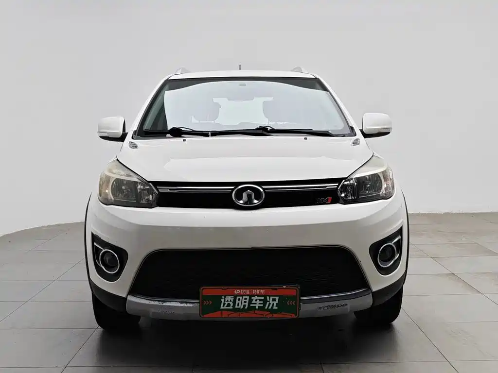 Great Wall M4 2012 1.5L MT Luxury