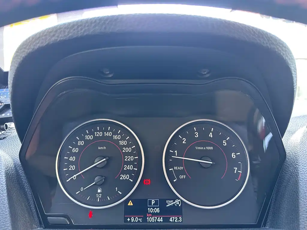 BMW 1 Series 1 2013 118i Sport