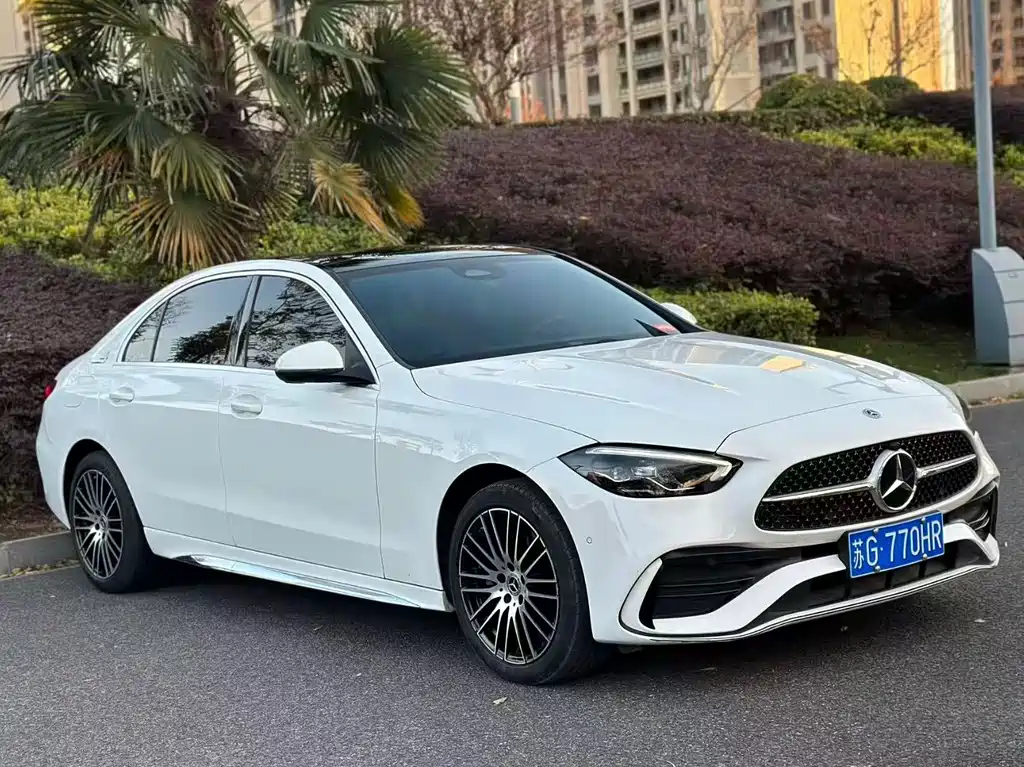Mercedes-Benz C-Class C 2025 C 260 L Sport
