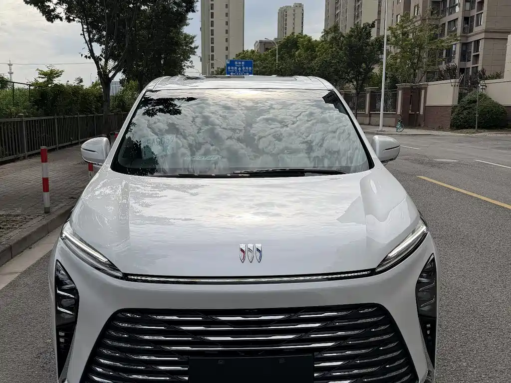 Купить Buick GL8