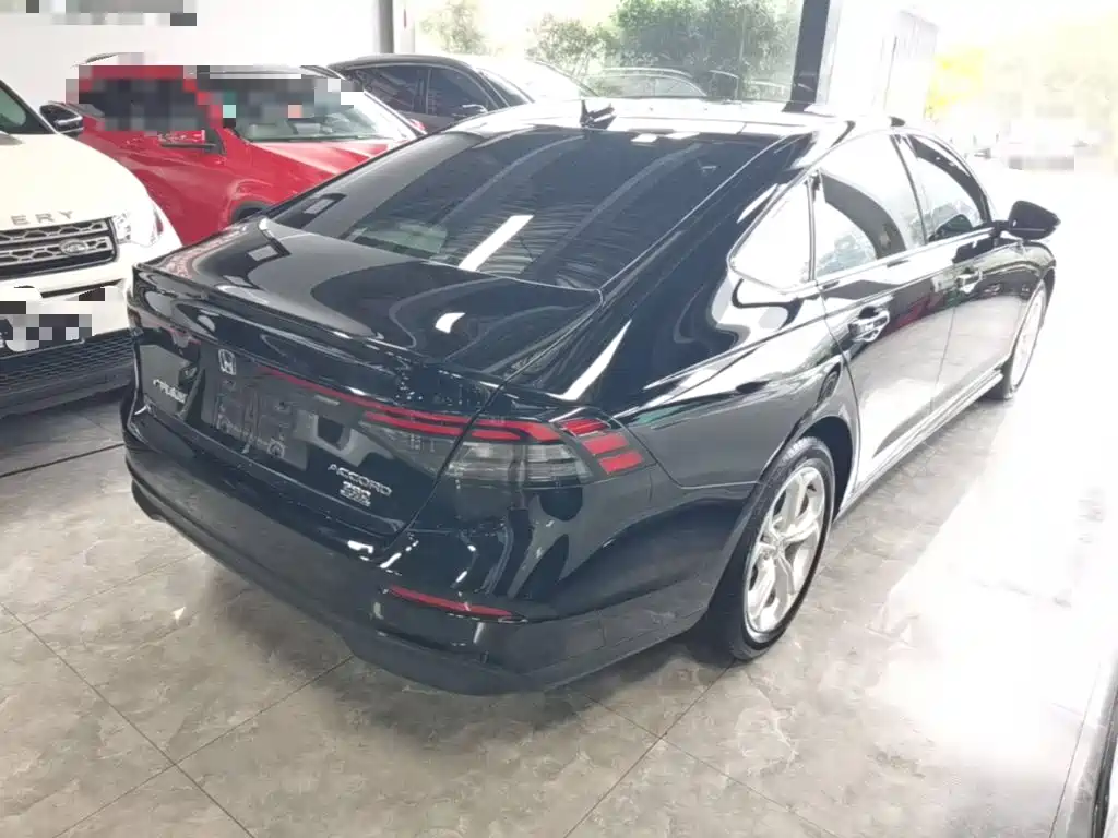 Honda Accord 2023 260TURBO Smart