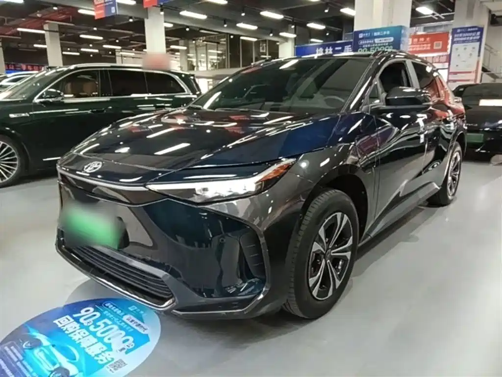 Toyota bZ4X 2023