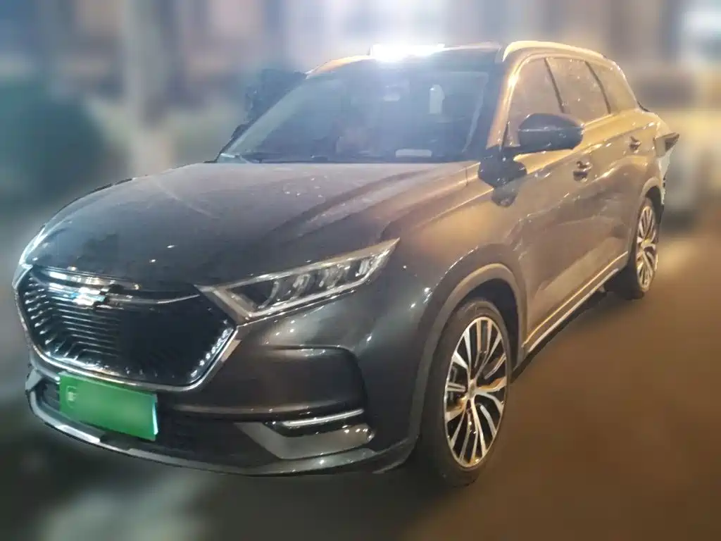 Oshan Oushang X7