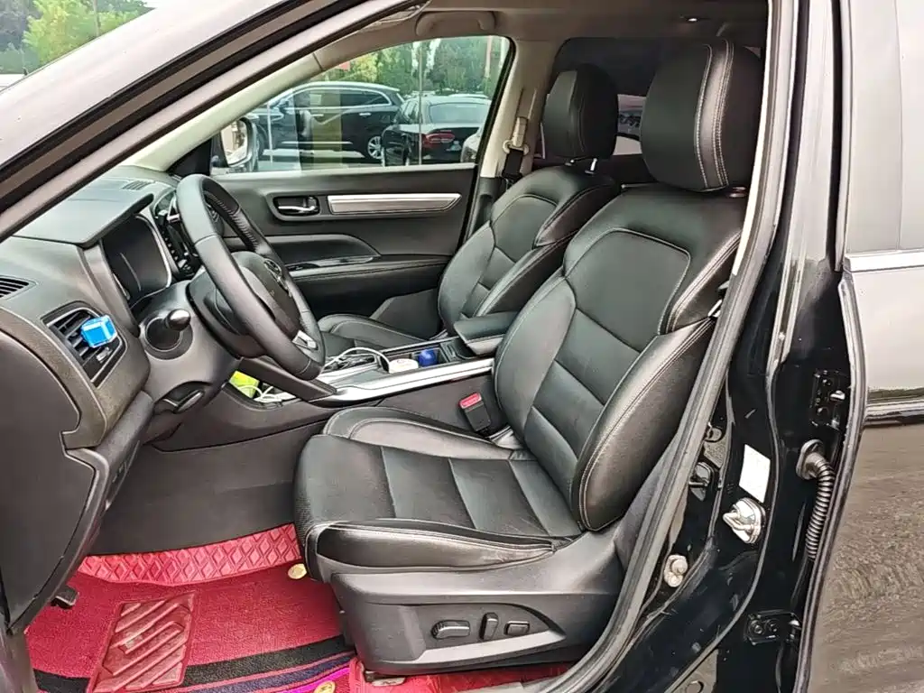 Renault Koleos — миниатюра 15