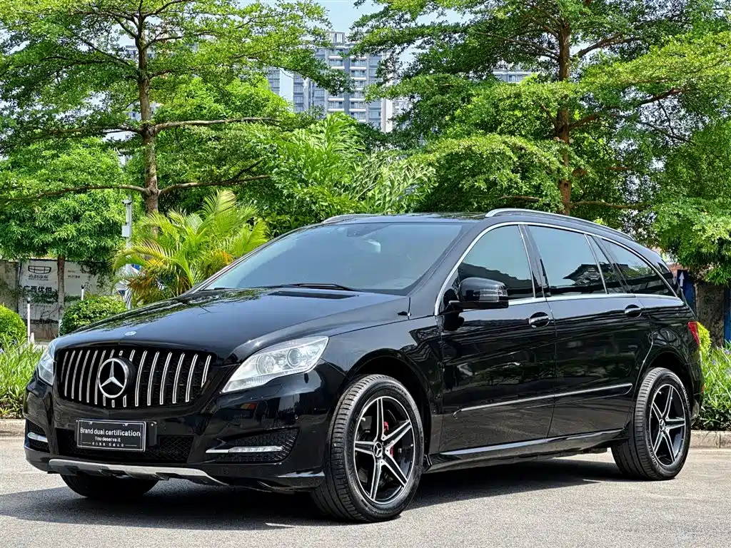 Mercedes-Benz R 2014 R 320 4MATIC Luxury