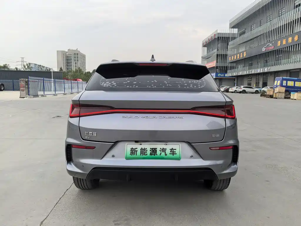 BYD e2 — миниатюра 2