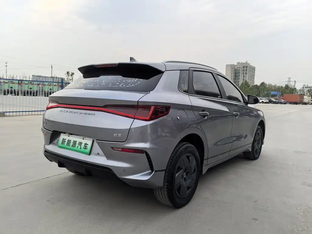 BYD e2 — миниатюра 3