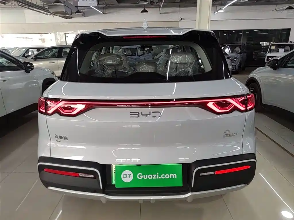 BYD Yuan Up UP 2025 301KM