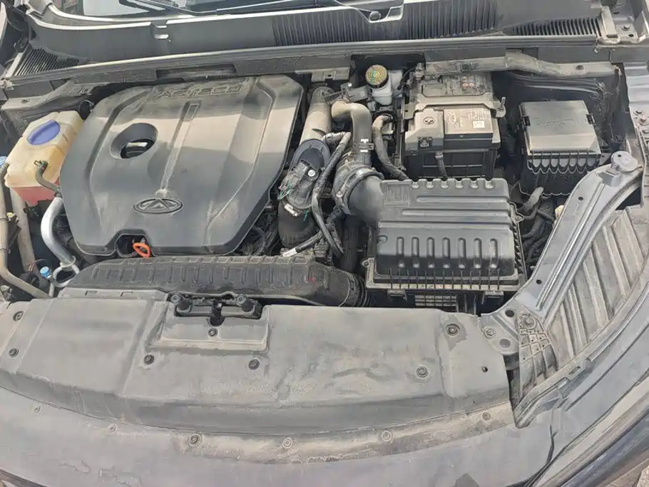 Chery Arrizo 5 GT — миниатюра 10