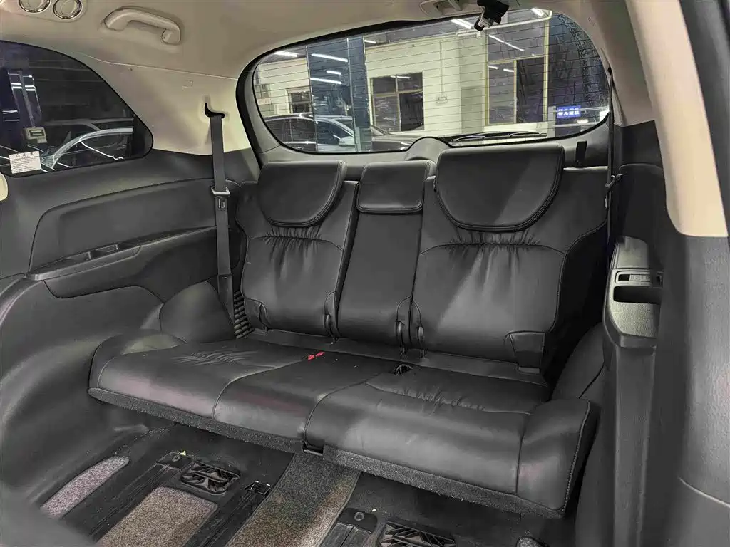 Honda Odyssey — миниатюра 10