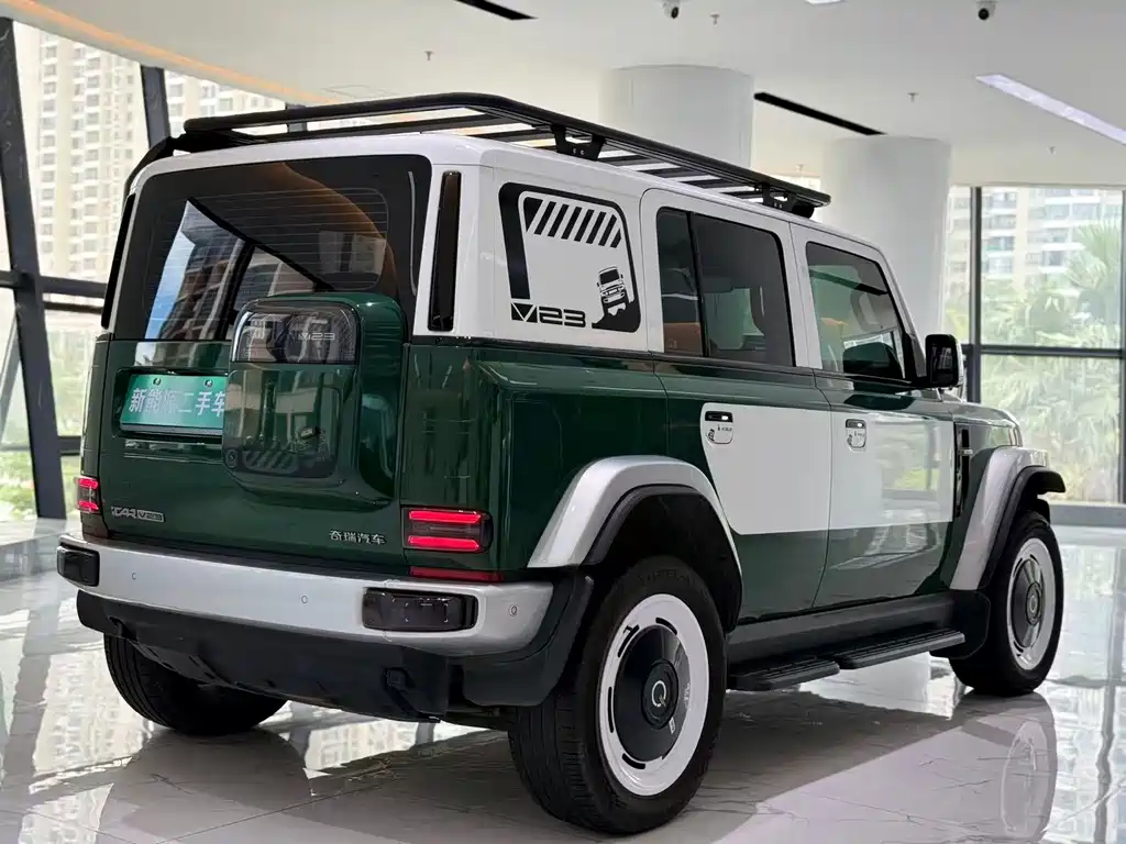iCAR Автомобиль SuperV23 — миниатюра 9