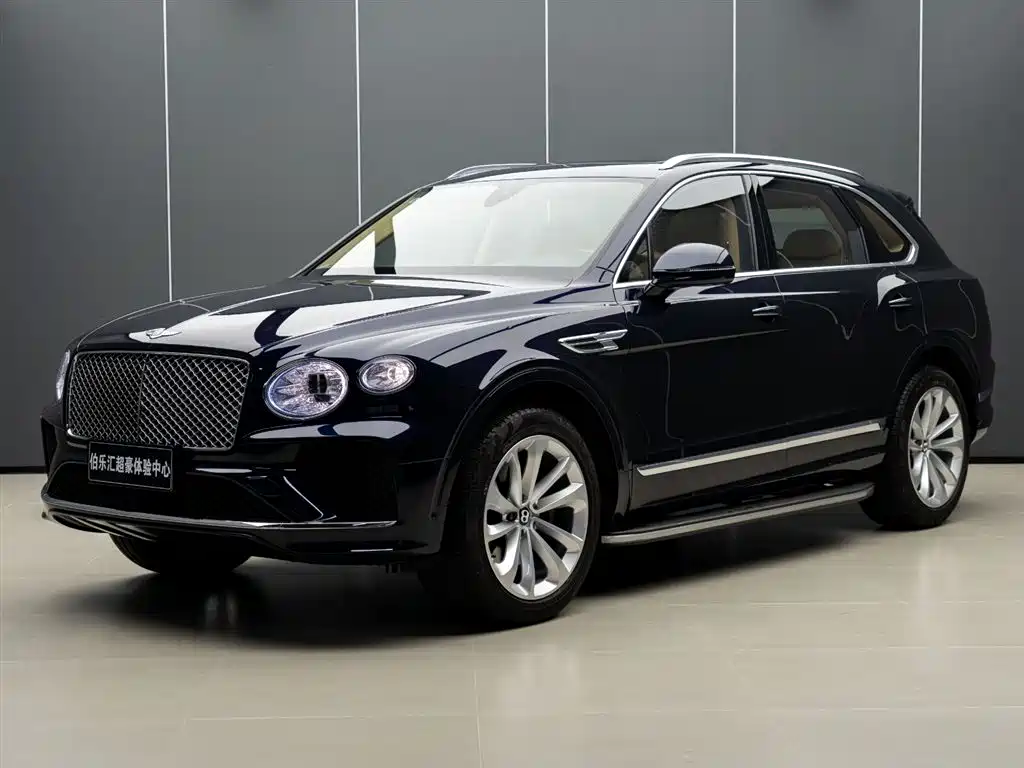 Купить Bentley Bentayga