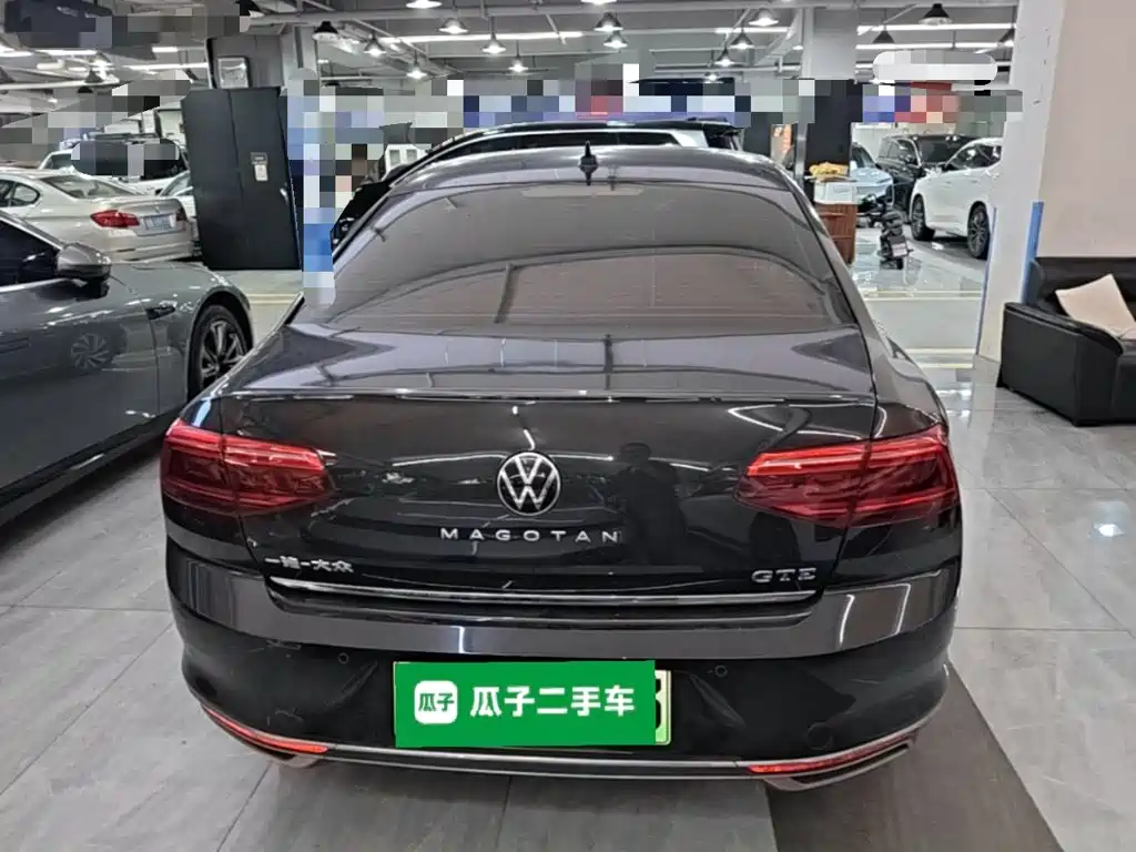 Volkswagen Magotan PHEV PHEV 2022 GTE Luxury