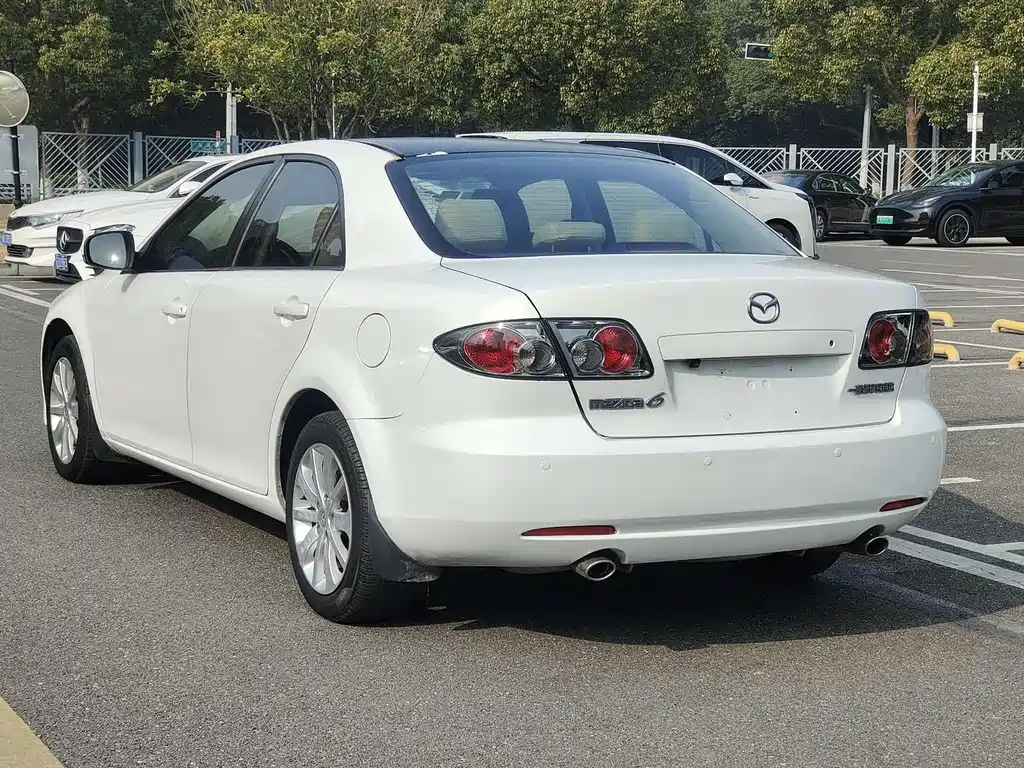Mazda 6 — миниатюра 5