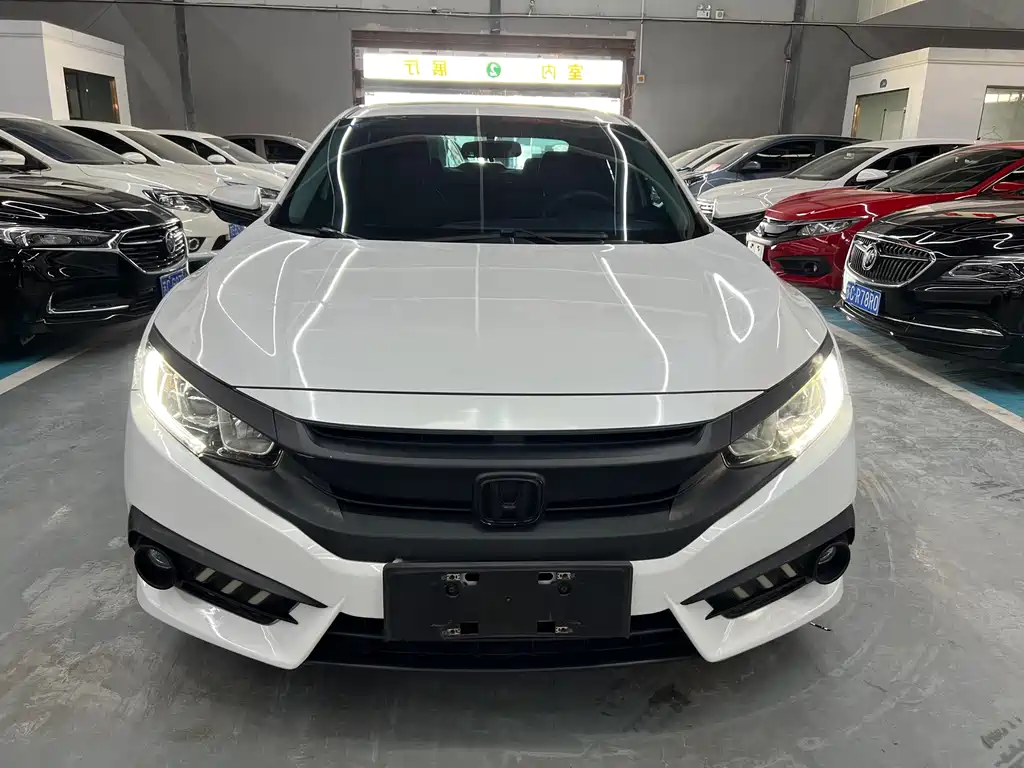 HONDA CIVIC