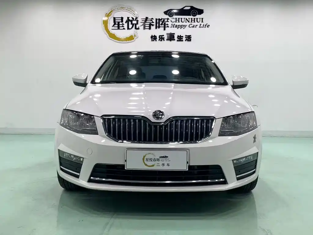 Skoda Octavia — миниатюра 2
