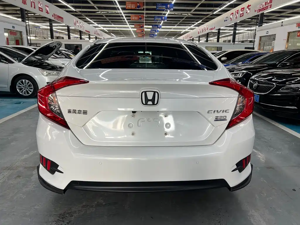HONDA CIVIC
