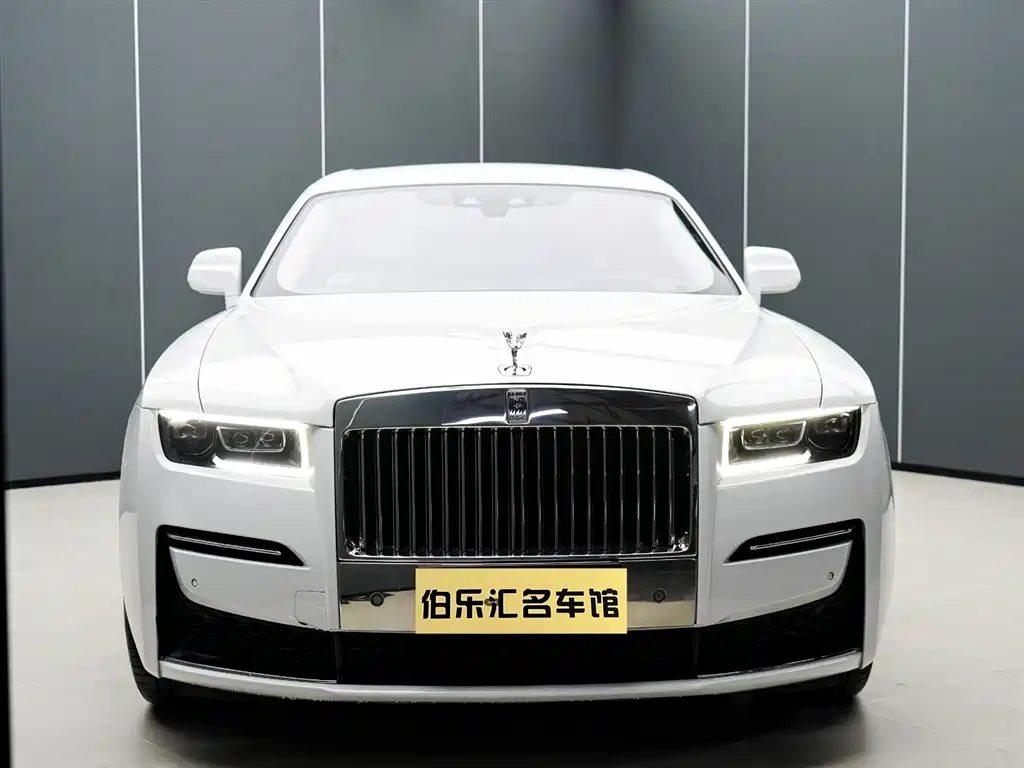 Rolls-Royce Ghost 2021 6.7T