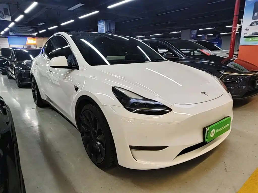 Tesla Model Y 2022 Performance