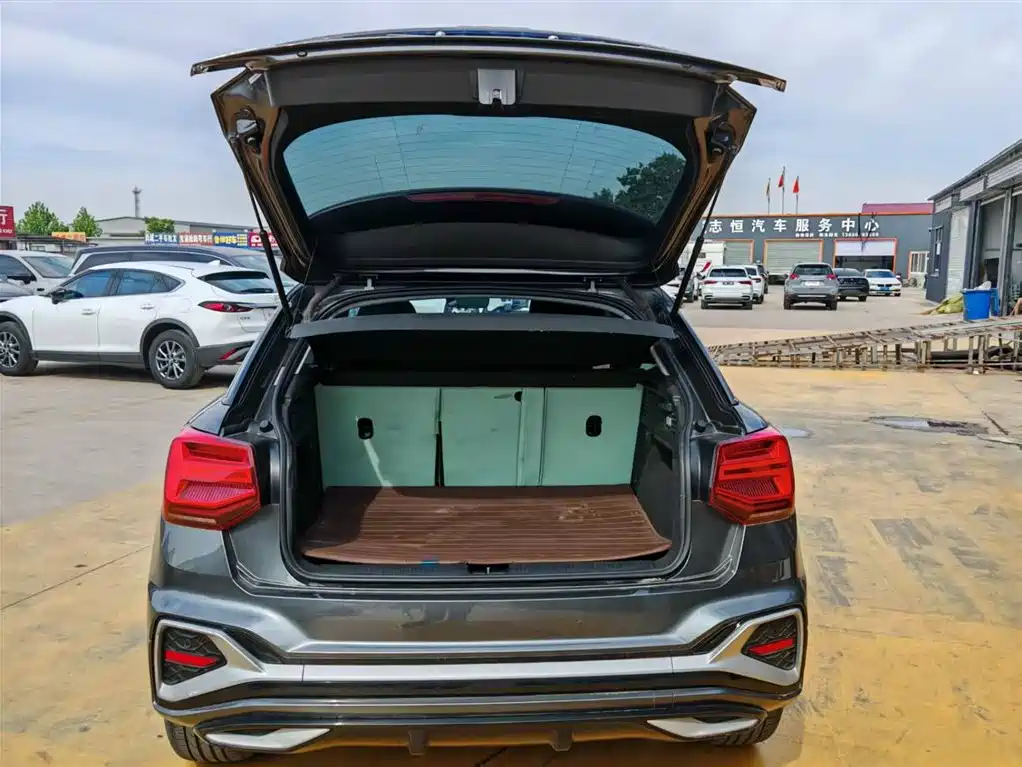 Audi Q2L 2022 35 TFSI