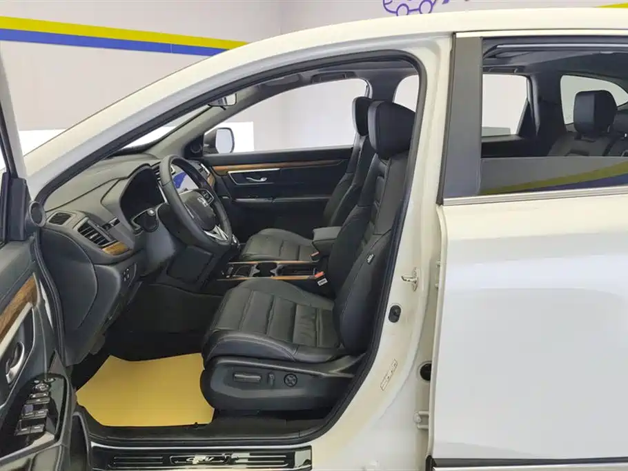 Honda CR-V 2021 240TURBO CVT