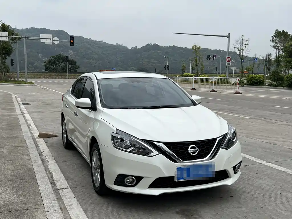 Nissan Sylphy 2021 1.6XL CVT Luxury