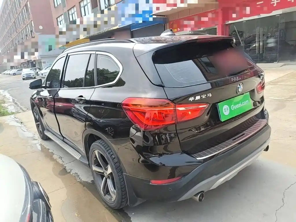 BMW X1 2016 sDrive18Li Fashion