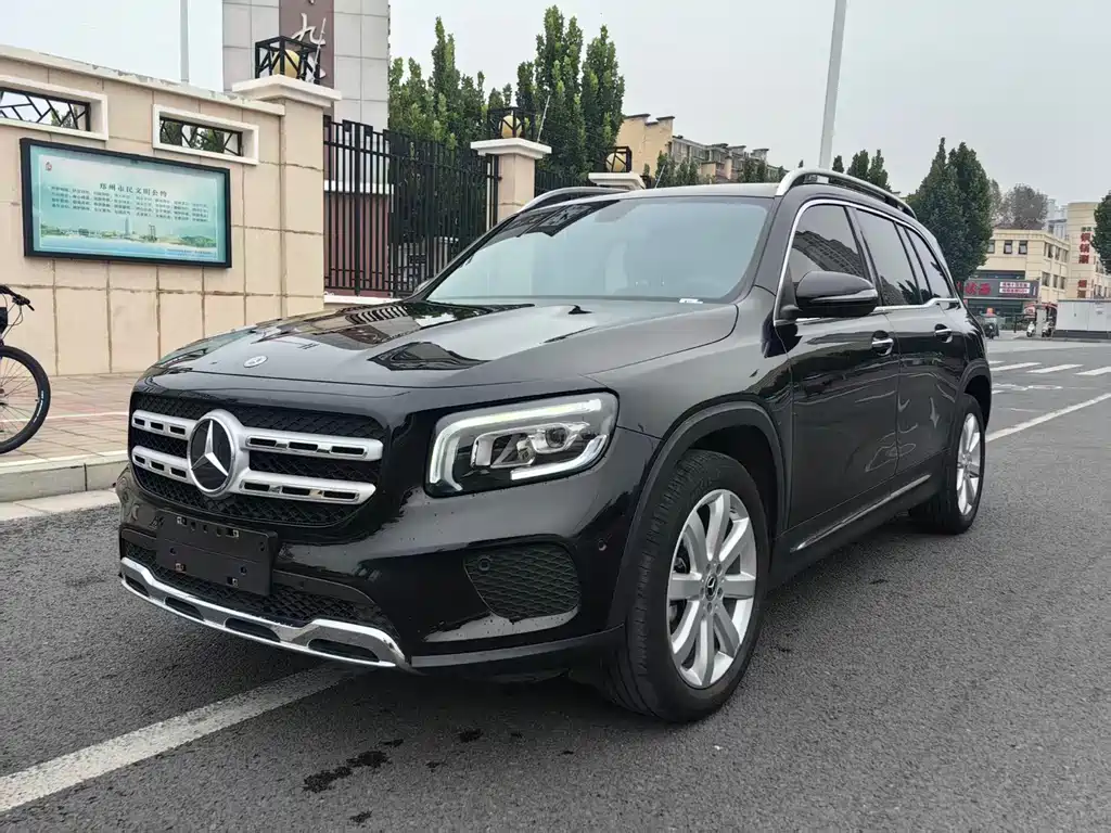 Mercedes-Benz GLB