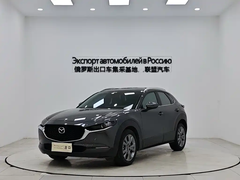 MAZDA CX 30
