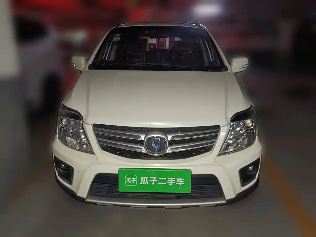 Changan CX20 — миниатюра 2