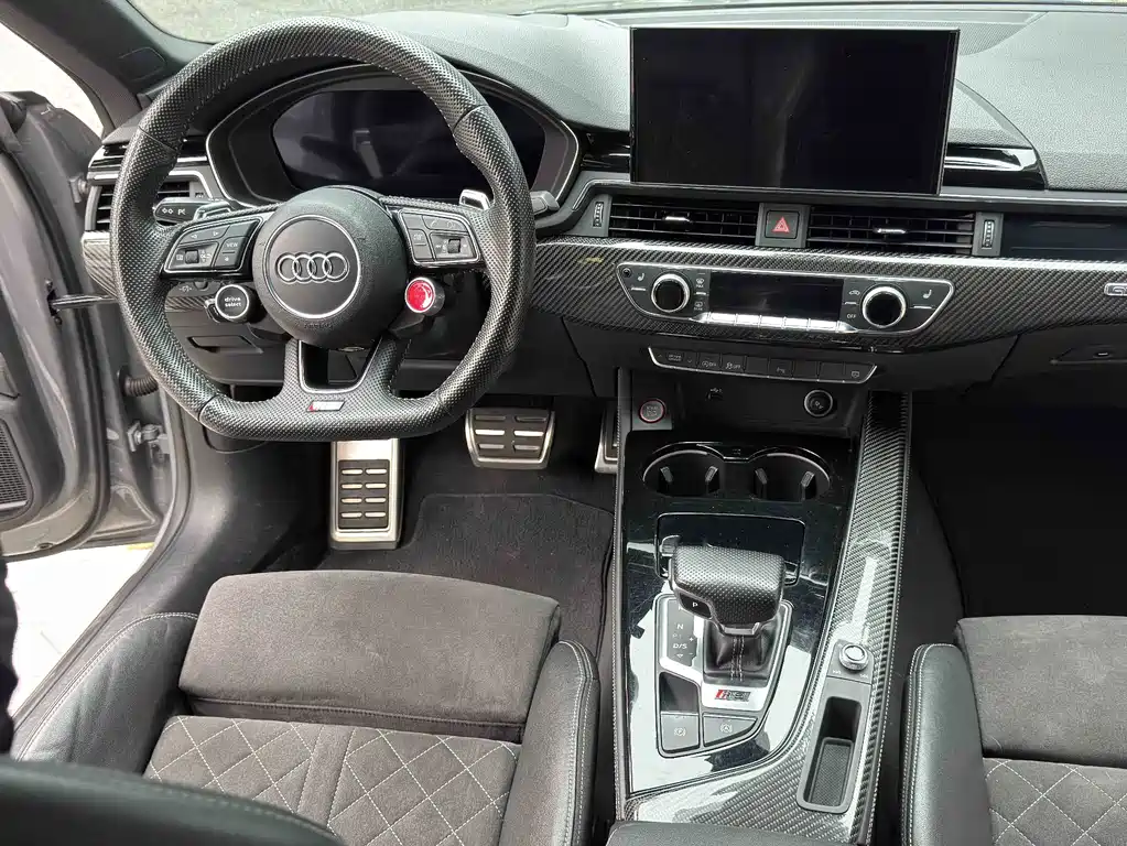 Audi RS 5 — миниатюра 14