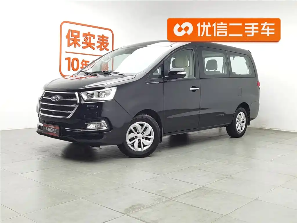 JAC Refine Refine M4 2019